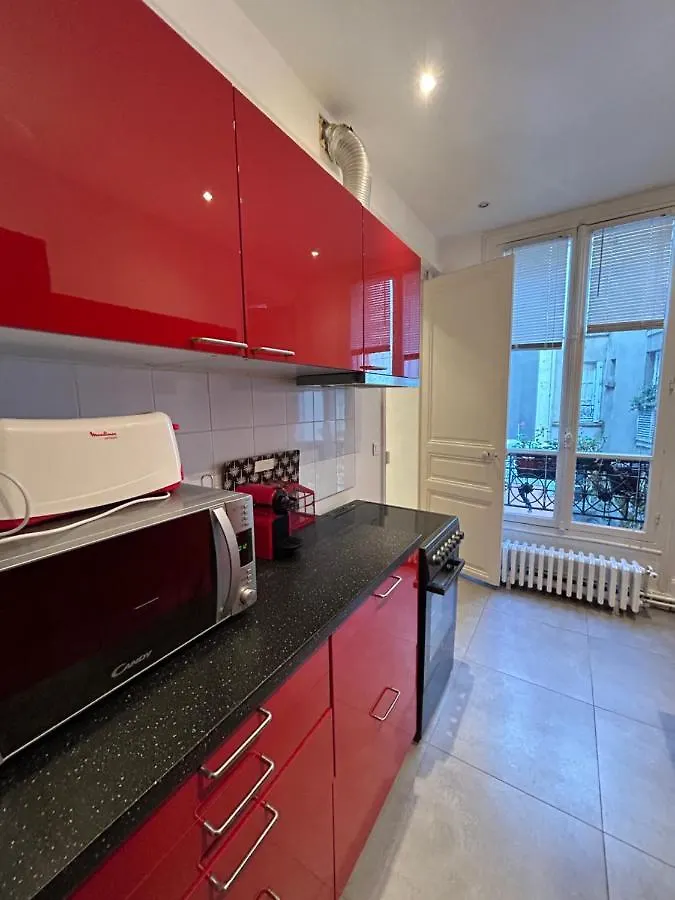 Apartments Champs Elysee Wagram 파리
