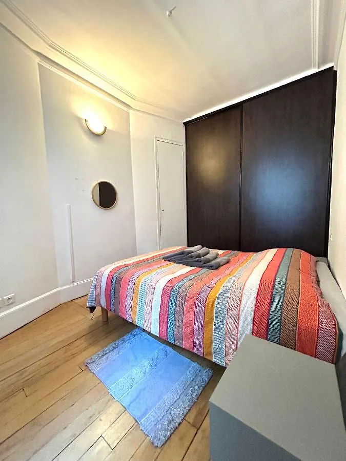 Apartments Champs Elysee Wagram Paris
