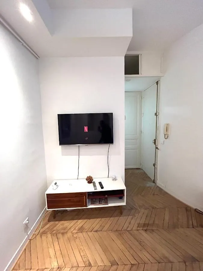 Apartments Champs Elysee Wagram Paris